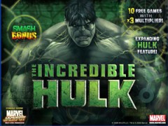 Incredible Hulk Slot