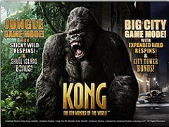 Kong Slot Game